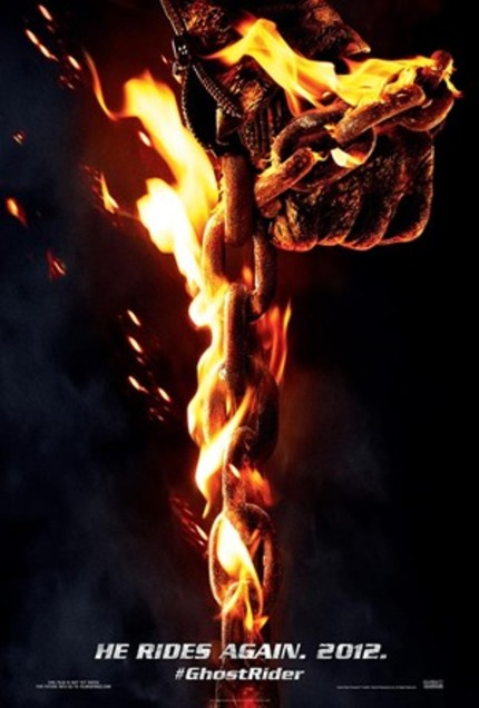The Makers Of GHOST RIDER: SPIRIT OF VENGEANCE Mistake 'Warning' With 'Promotion'