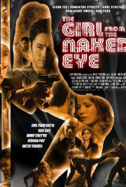 Exclusive Clip From THE GIRL FROM THE NAKED EYE!