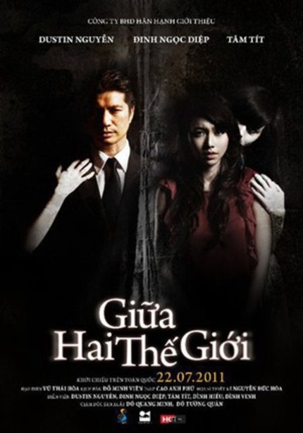 Dustin Nguyen Stars In Vietnamese Thriller GIUA HAI THE GIOI 