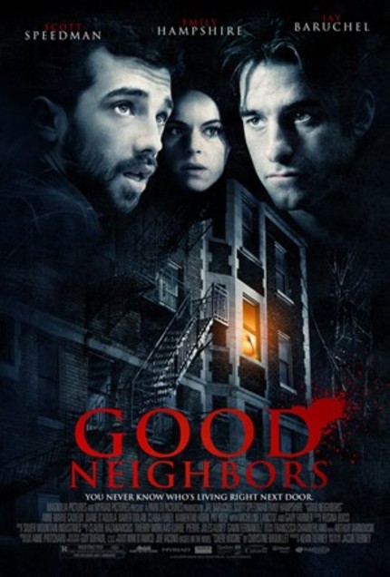 Magnolia Pictures Spoils Jacob Tierney's GOOD NEIGHBORS