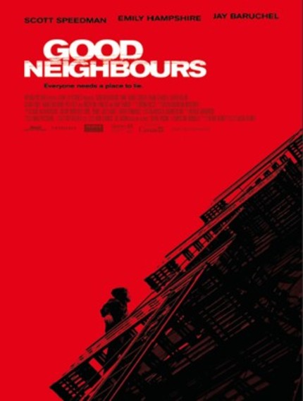 Three Clips From Jacob Tierney's GOOD NEIGHBOURS