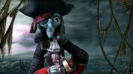 From Puppet Zombies To Stop Motion Pirates!