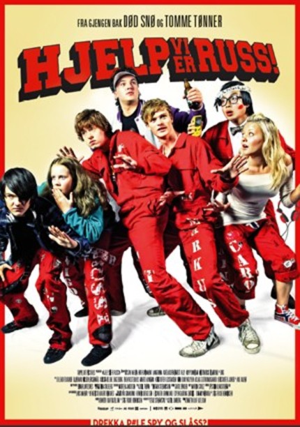 Vomit! Breasts! Dancing! The GRADUATES Are Coming And They Have A New Trailer!