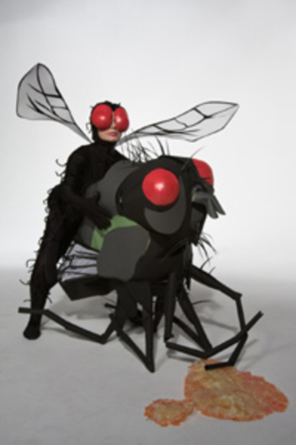 Isabella Rossellini's Bug Porn Coming To Toronto!