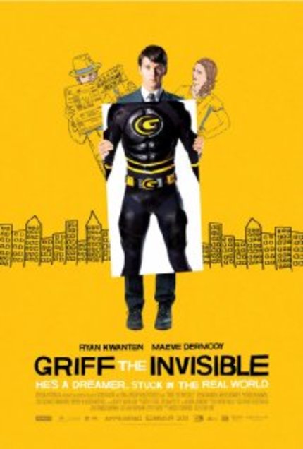 GRIFF THE INVISIBLE Review