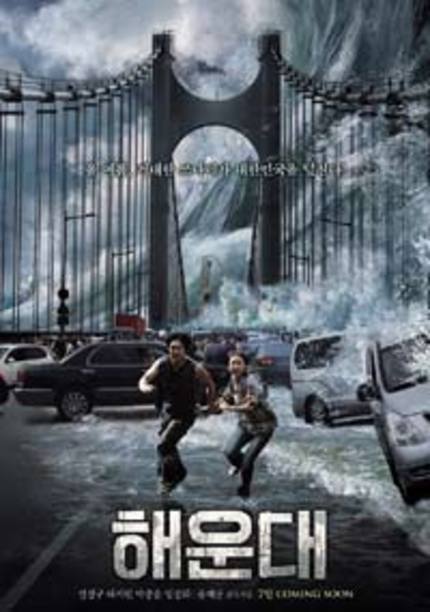 Canada's Cine-Asie Acquires Distribution Rights For Korean Disaster Hit HAEUNDAE