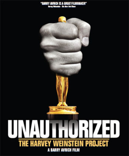 Review:  UNAUTHORIZED - THE HARVEY WEINSTEIN PROJECT