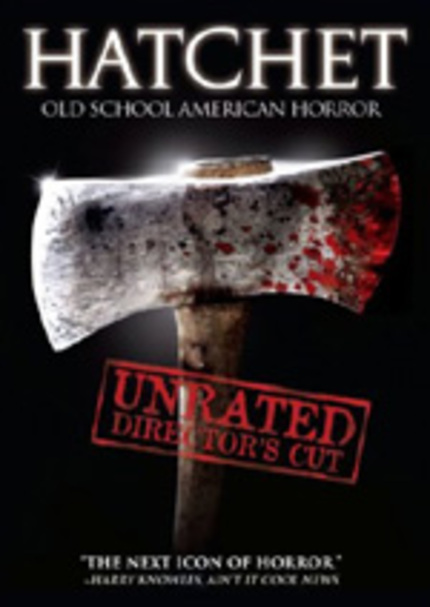 A Look at Hatchet Unrated Director's Cut