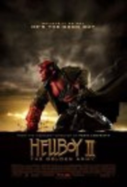 HELLBOY II: THE GOLDEN ARMY review