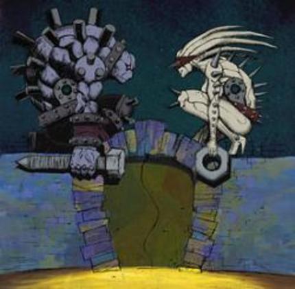 Madhouse + Star Wars + Hellboy + Samurai Champloo = HELL'S ANGELS