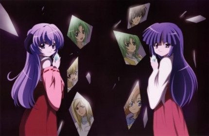 DVD REVIEW: All Good Things Have to End With... HIGURASHI NO NAKU KORONI KAI (WHEN THEY CRY SEASON 2 PART 2)