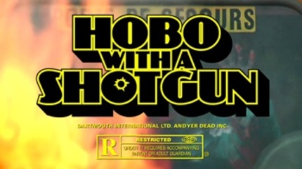 HOBO WITH A SHOTGUN Producer Niv Fichman Suffers The Pain Of Budget Cuts.