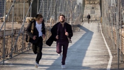 Sundance 2010:  ZOMBIELAND's Jesse Eisenberg Turns Hasidic Drug Mule in HOLY ROLLERS