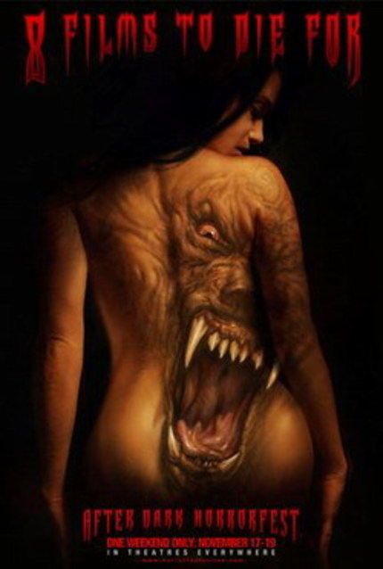 CRAZY EIGHTS and LAKE DEAD Round Off the After Dark Horrorfest 2007 Lineup