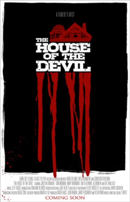 Trailer For Ti West's HOUSE OF THE DEVIL Arrives!