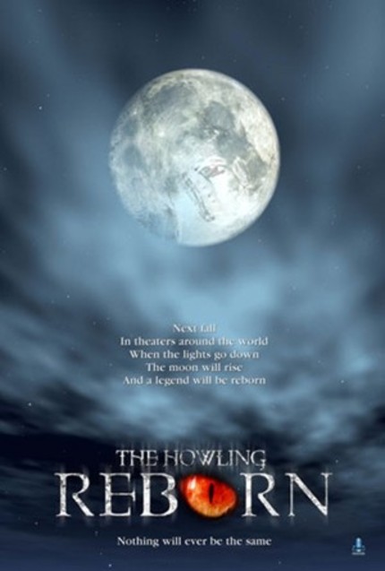 Anchor Bay Takes All English Speaking Rights For Joe Nimziki's THE HOWLING: REBORN