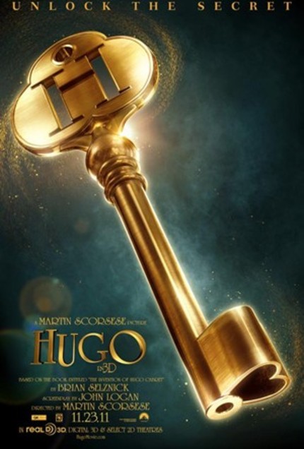First Trailer For Scorsese's HUGO