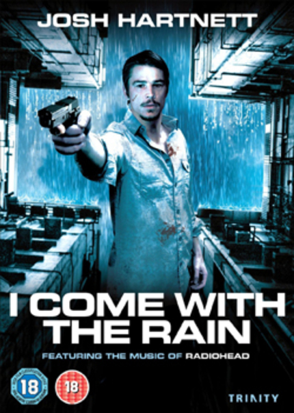 I COME WITH THE RAIN Behind The Scenes Featurette!