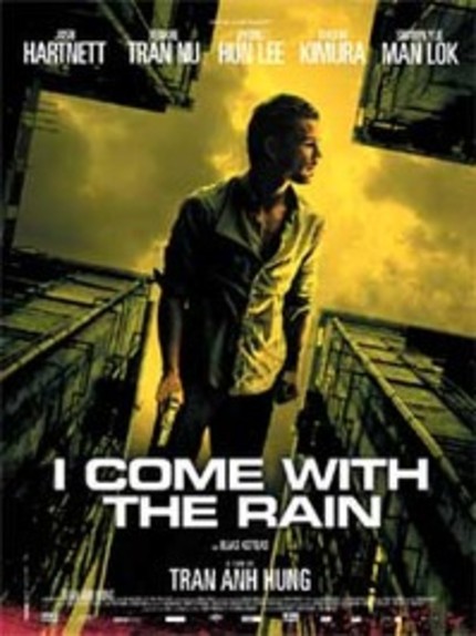 Tran Ahn Hung's I COME WITH THE RAIN Hits DVD In January!