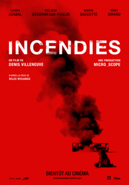 INCENDIES Director Denis Villeneuve Takes On Black List Script PRISONERS