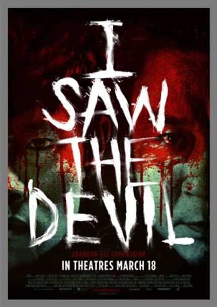 Hey Canada! D Films Wants You To See I SAW THE DEVIL Early!