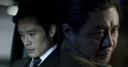 First Images Of Choi Min-Sik And Lee Byung-Heon In Kim Jee-woon's I SAW THE DEVIL!