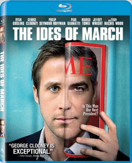 Blu-ray Review: THE IDES OF MARCH And the Perils of Idealism 