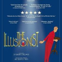 THE ILLUSIONIST review