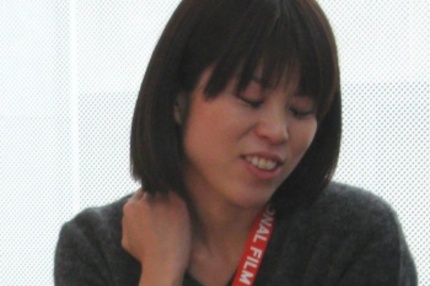 IFFR 2010: An interview with Inoue Tsuki, director of AUTUMN ADAGIO 