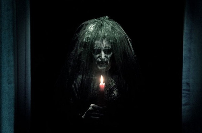 TIFF 2010: First Clip From James Wan's INSIDIOUS!
