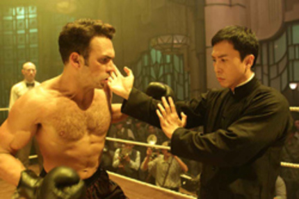 Donnie Yen rules out IP MAN 3