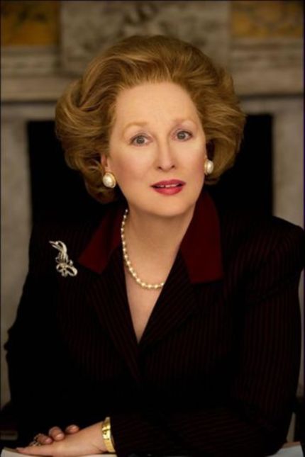 Meryl Streep Plays Margaret Thatcher In THE IRON LADY, And We've Got The Teaser Trailer!