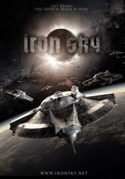 Support Your Local Moon Nazi! IRON SKY Now On Film Interactor!