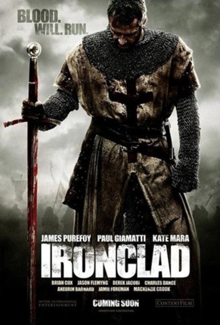 IRONCLAD Review
