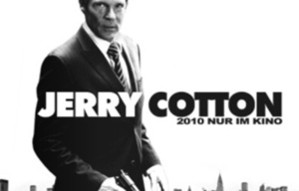 Because A Clumsy Spy is Always Good For A Laugh, Germany's JERRY COTTON Returns!