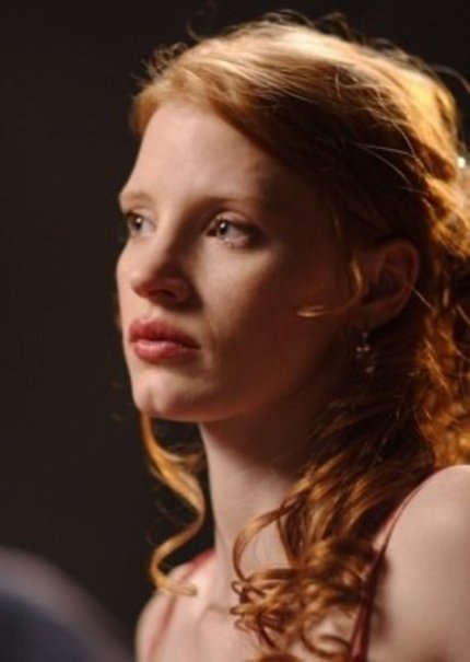 BREAKING: Jessica Chastain Is Andres Muschietti's MAMA In Del Toro Produced Feature