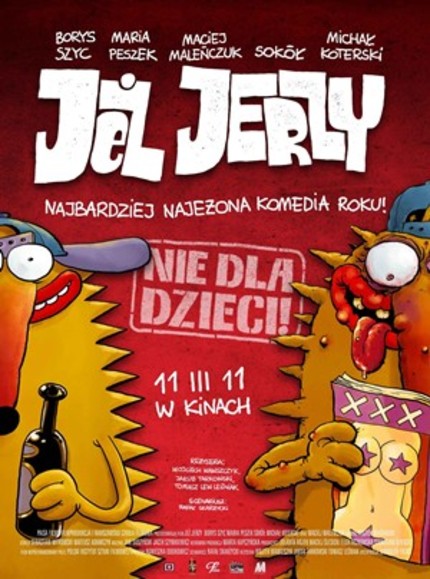 Sex! Booze! Blow Up Dolls! Neo Nazis! Evil Scientists! It's The Theatrical Trailer For Poland's JEZ JERZY!