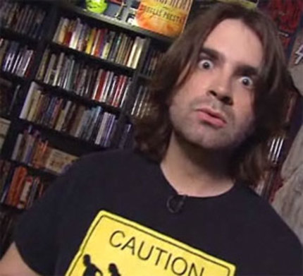 Hide your sheep...Joe Lynch to enter the realm of BADASSDOM 