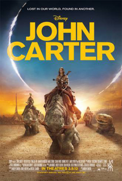 Two New Clips From Disney's JOHN CARTER! 
