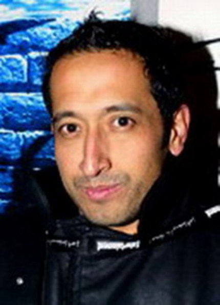 2009 SAN DIEGO LATINO FILM FESTIVAL—Sergio de la Mora pays tribute to Julián Hernández