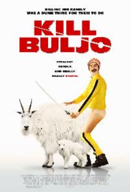 US Trailer For Norwegian KILL BILL Parody KILL BULJO