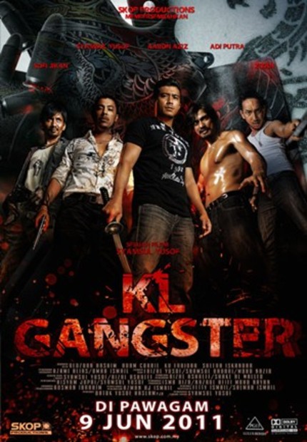 All Of These Men Will Be Punched In The Face In The Trailer For KL GANGSTER