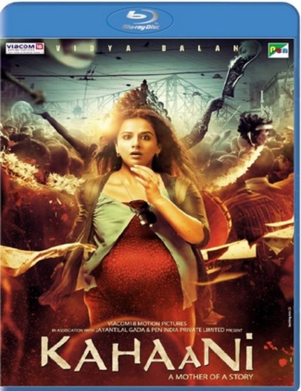 Blu-ray Review: KAHAANI Is Further Proof That India Is On Fire In 2012!