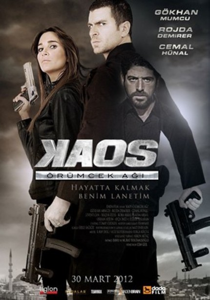 Turkey Will Punch You In The Face! And Then Shoot You! And Then Crash A Plane On Your Head! Full Trailer For KAOS!