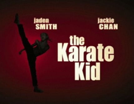Second Trailer for THE KUNG FU KID... er... I mean THE KARATE KID