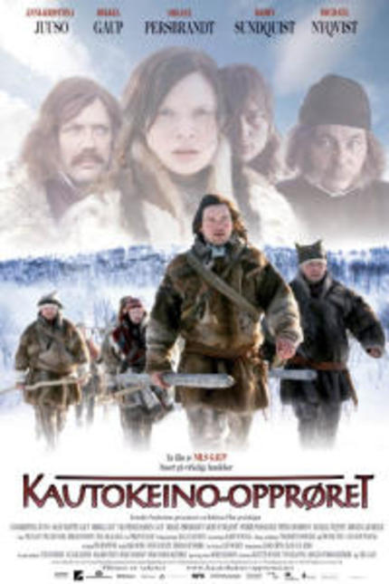 Don't Anger The Reindeer.  A Trailer For Norway's KAUTOKEINO REBELLION