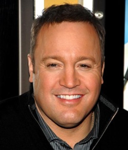 Kevin James In Charlie Kaufman's FRANK OR FRANCIS?