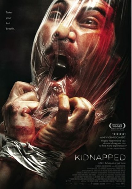 An Exclusive Clip From Miguel Angel Vivas' Harrowing Thriller KIDNAPPED