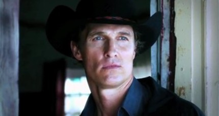 Matthew McConaughey Strikes A Deal In Clip From William Friedkin's