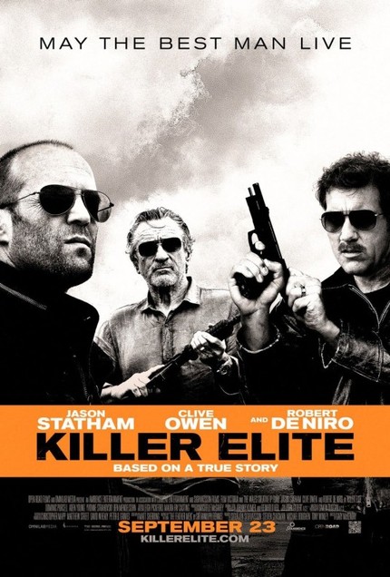 TIFF 2011: KILLER ELITE Review